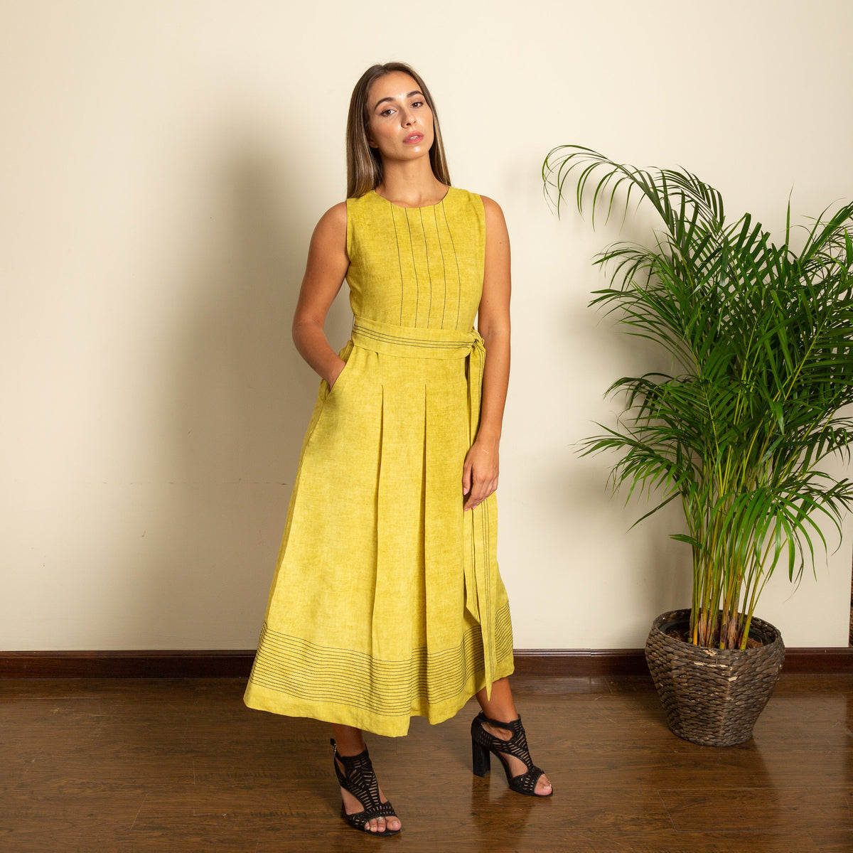Midi Dress