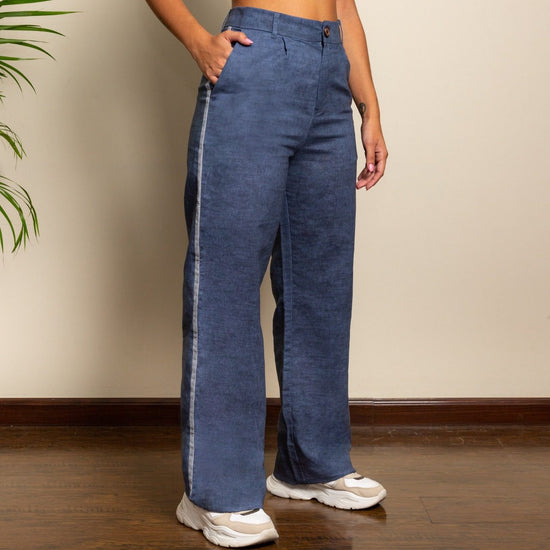 Linen Co-ord Trousers