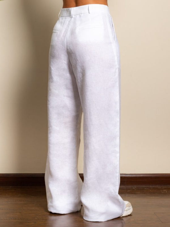 Linen Trousers